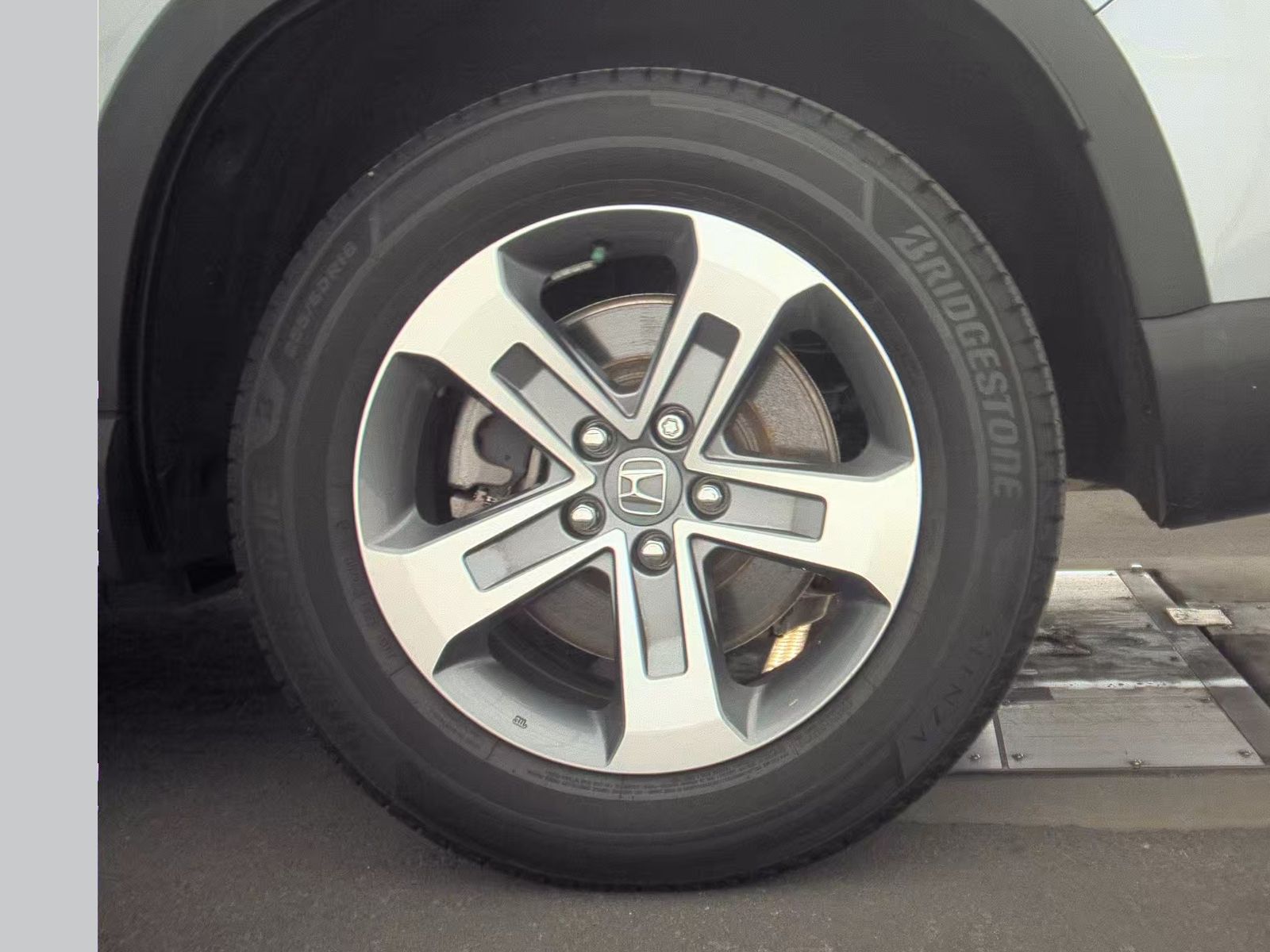 2023 Honda Pilot EX-L FWD