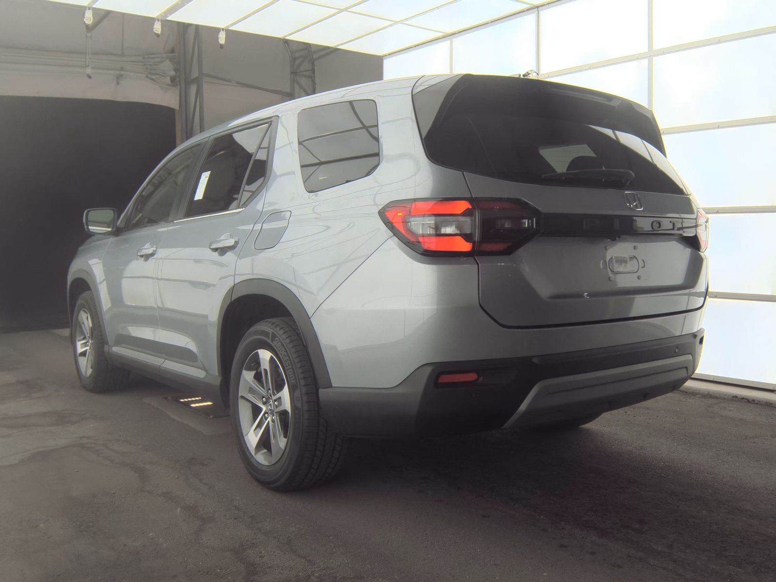 2023 Honda Pilot EX-L FWD