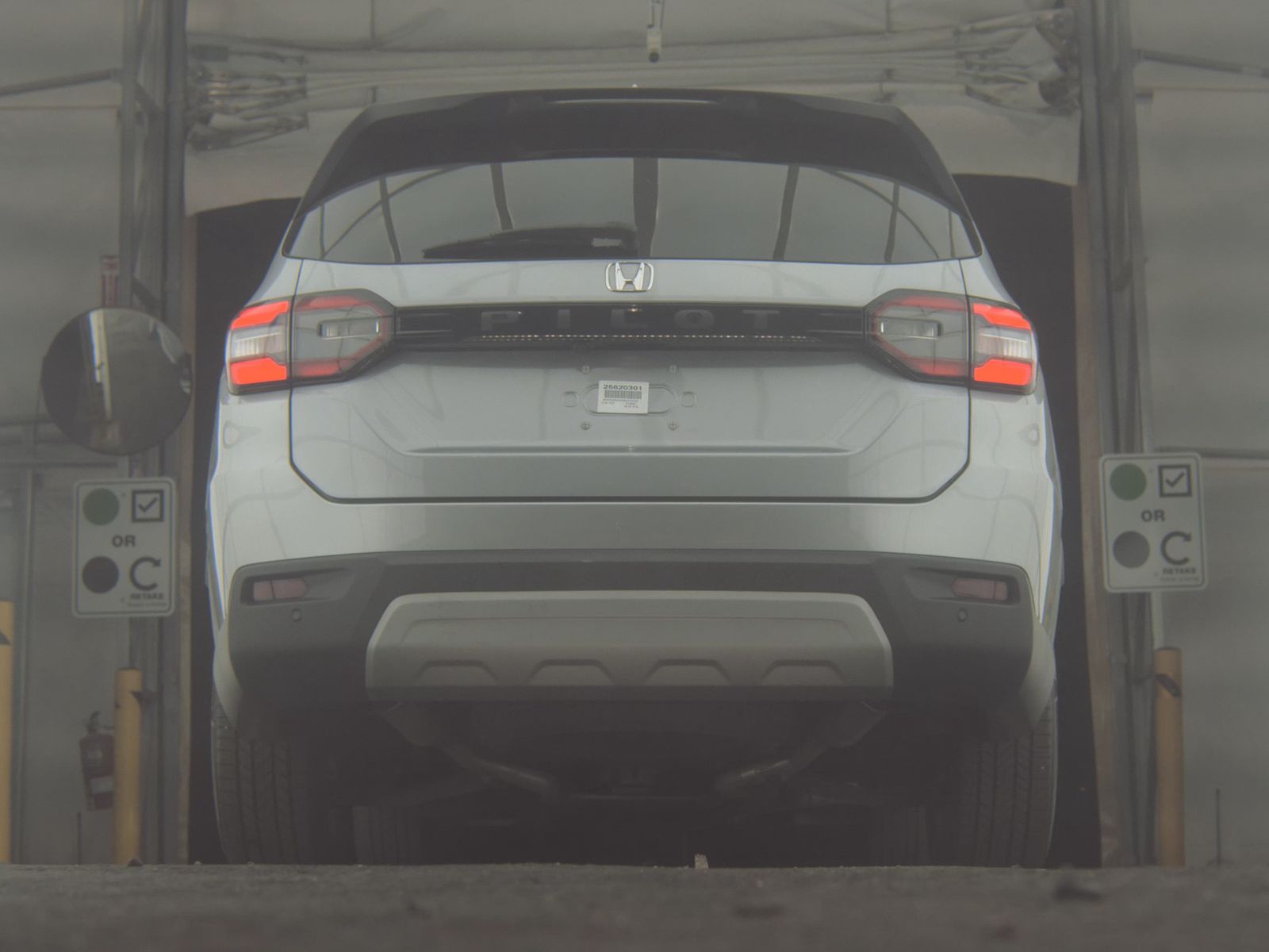 2023 Honda Pilot EX-L FWD