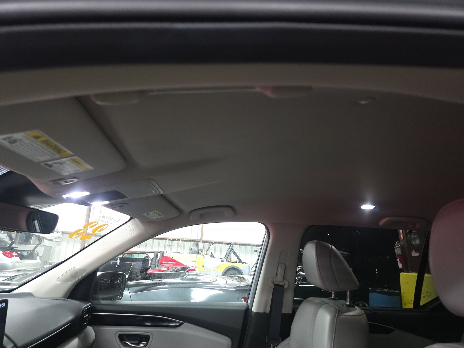 2023 Honda Pilot EX-L FWD