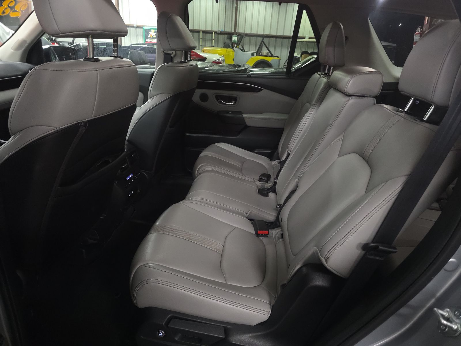 2023 Honda Pilot EX-L FWD