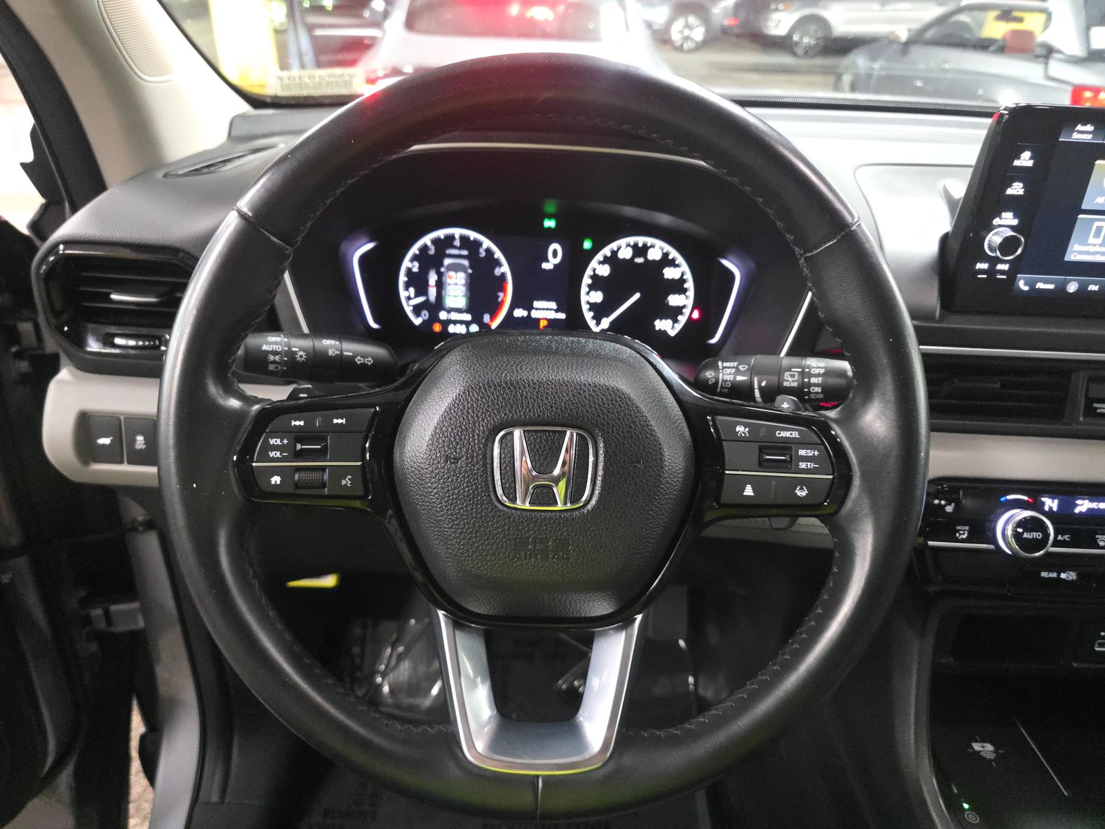 2023 Honda Pilot EX-L FWD