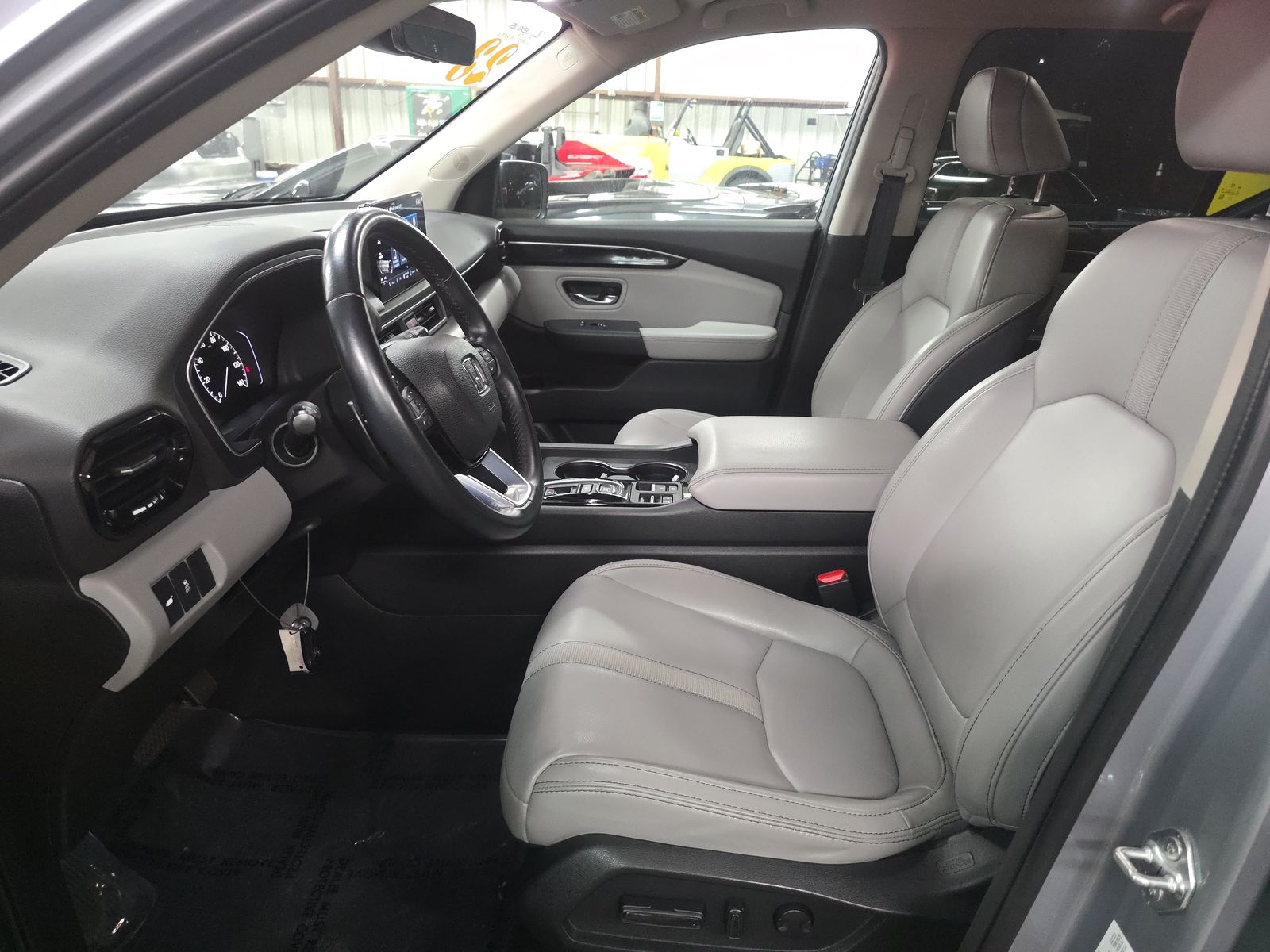 2023 Honda Pilot EX-L FWD