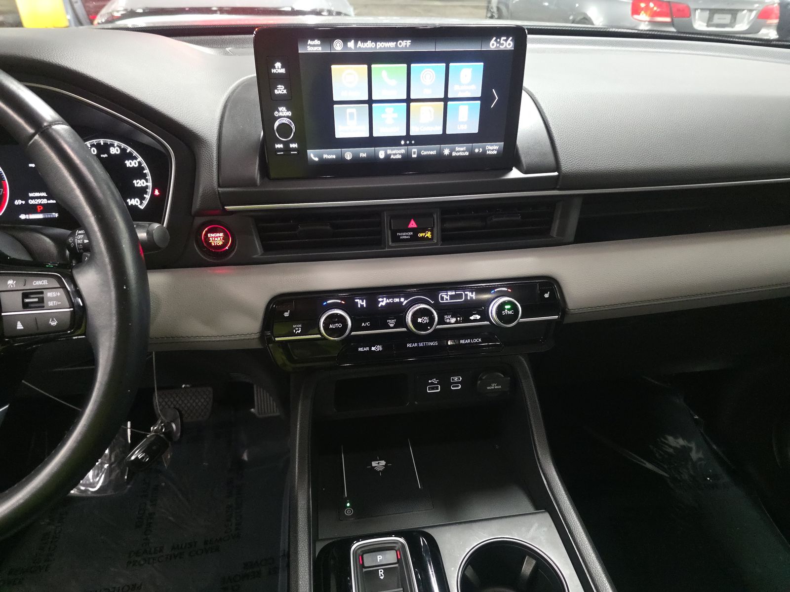 2023 Honda Pilot EX-L FWD