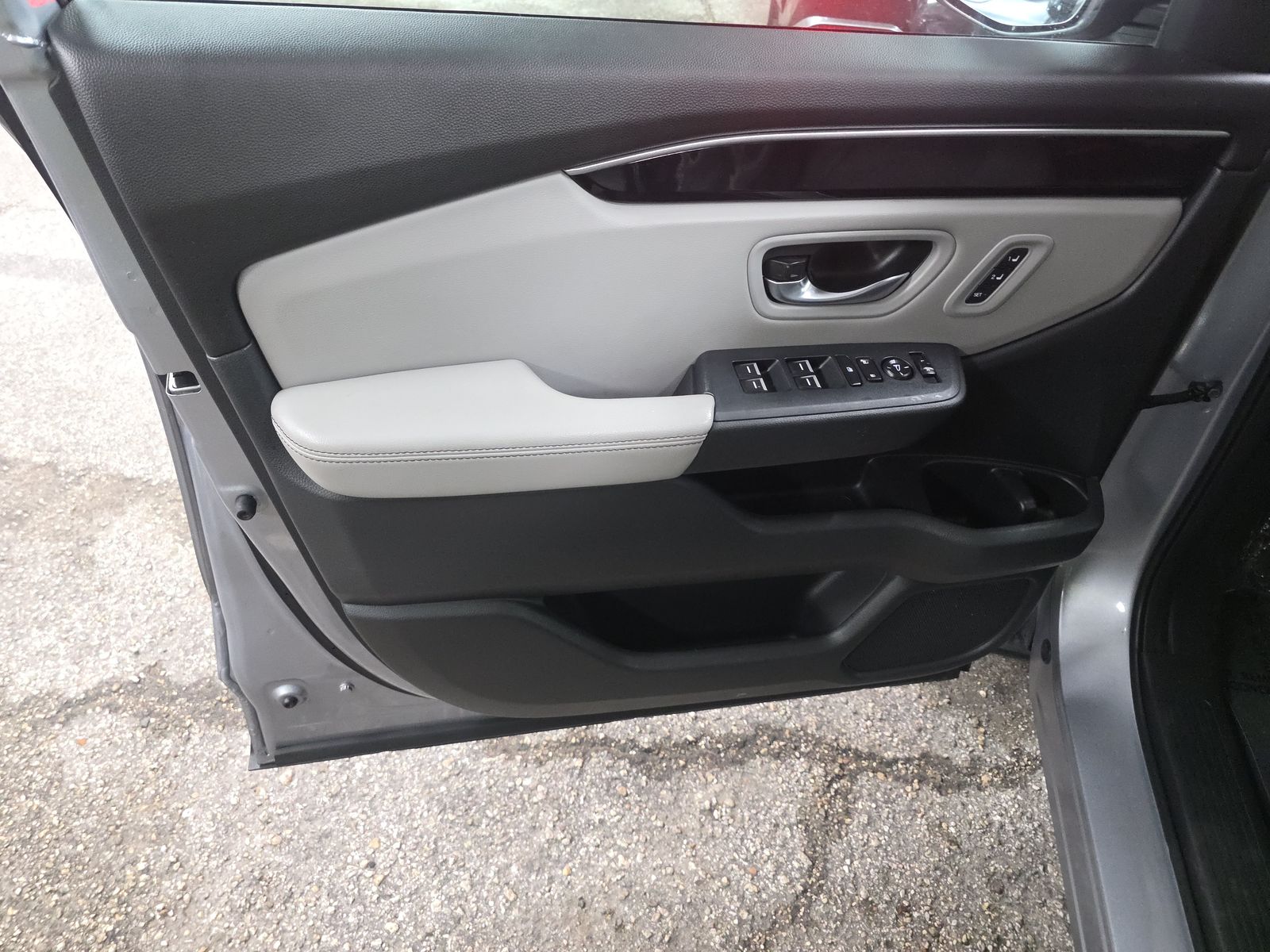 2023 Honda Pilot EX-L FWD