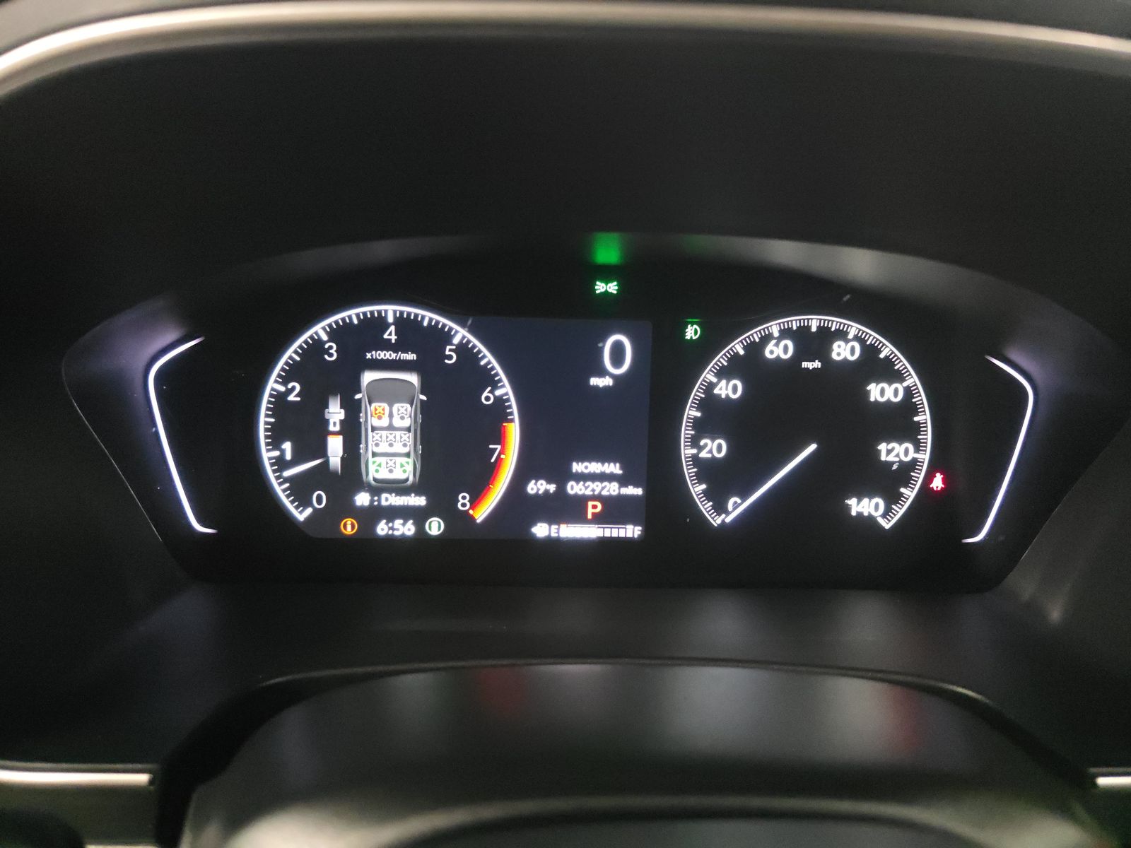 2023 Honda Pilot EX-L FWD