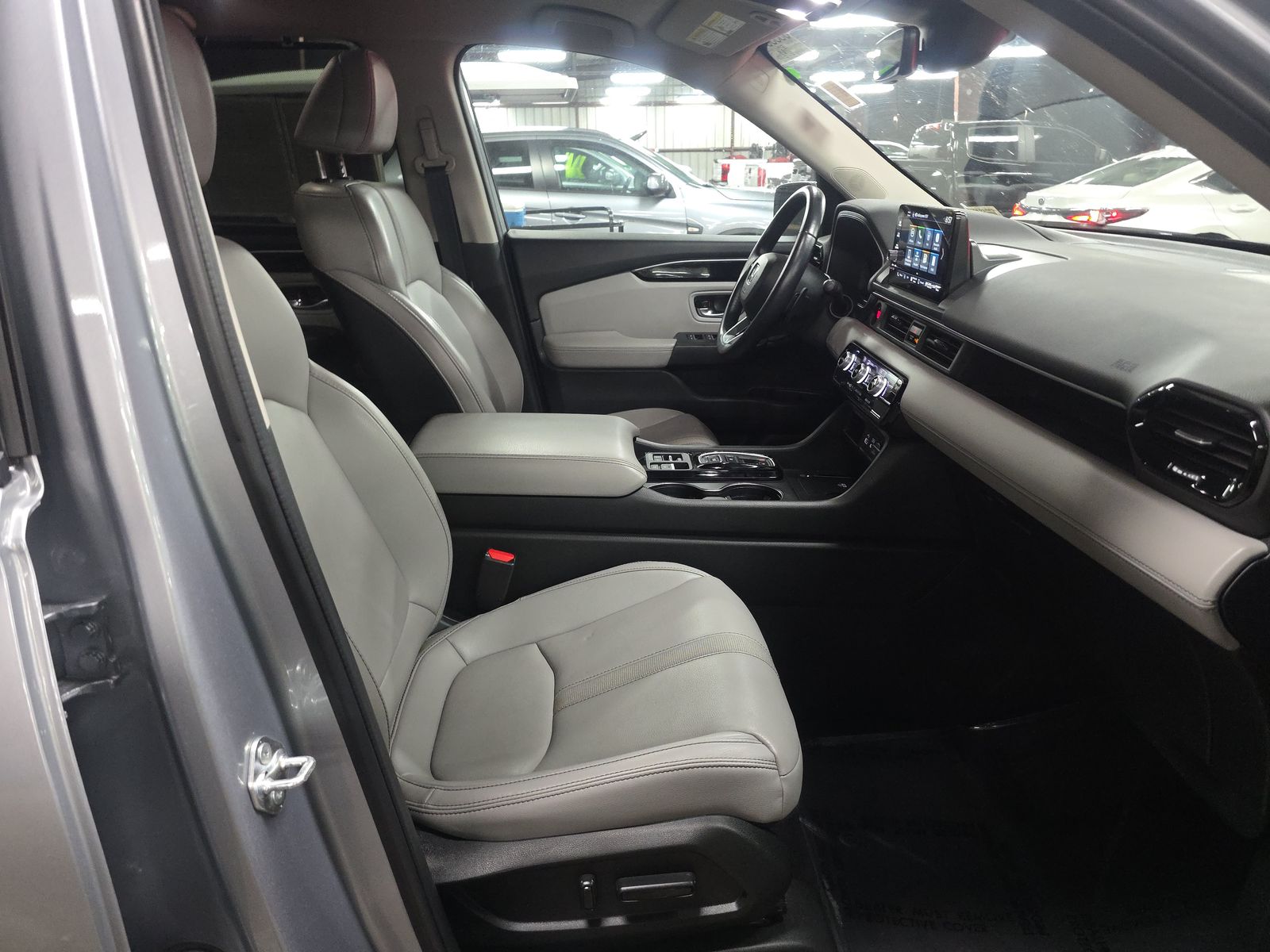 2023 Honda Pilot EX-L FWD