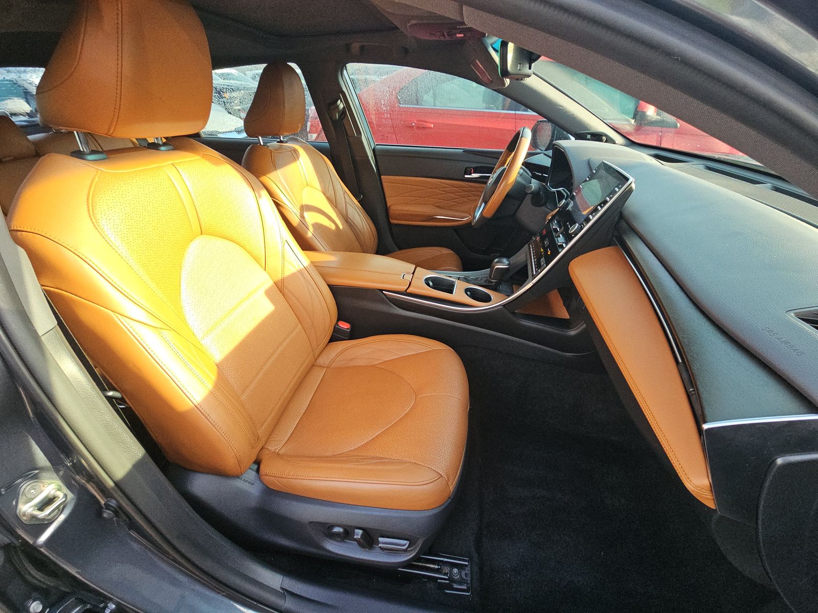 2020 Toyota Avalon Limited FWD