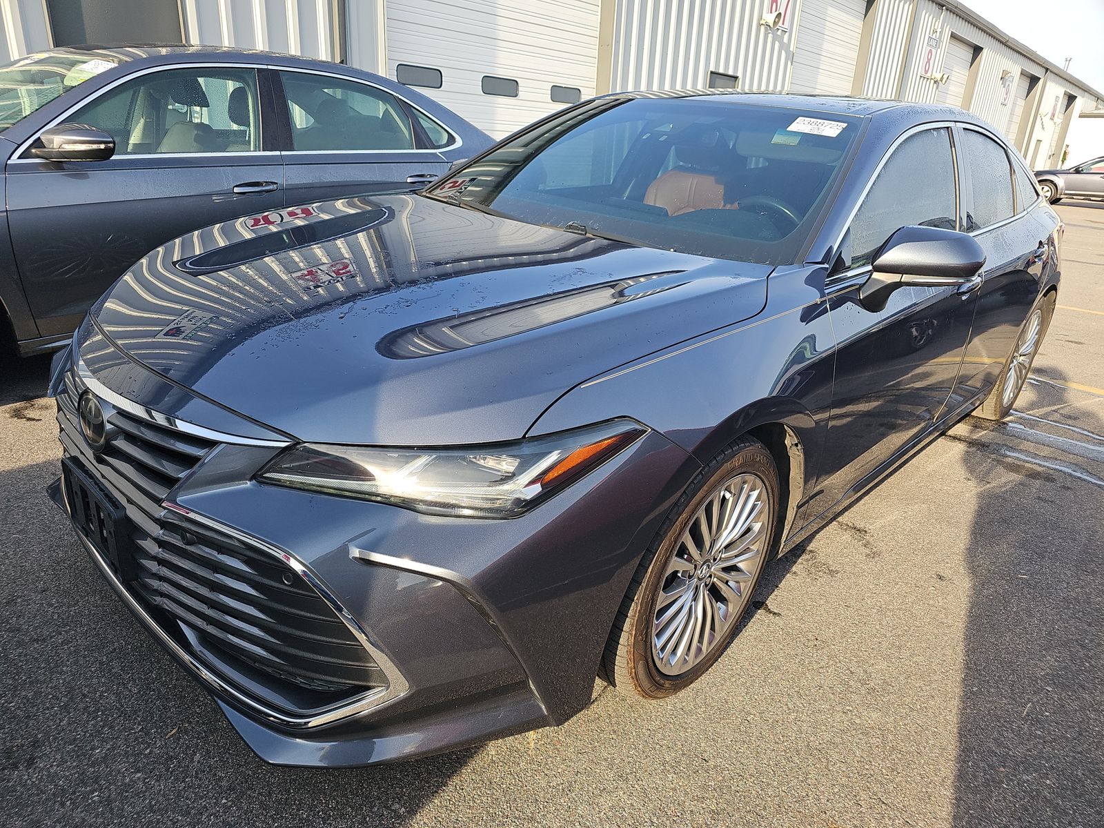 2020 Toyota Avalon Limited FWD