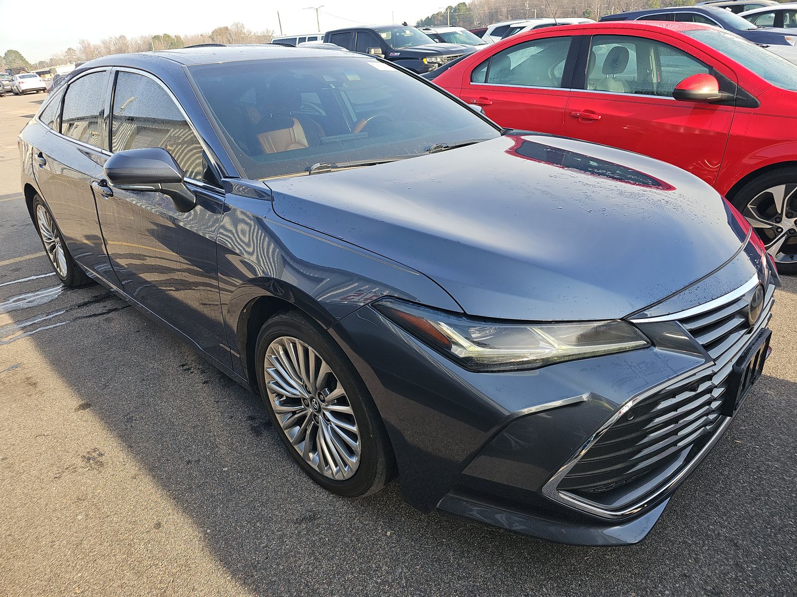 2020 Toyota Avalon Limited FWD
