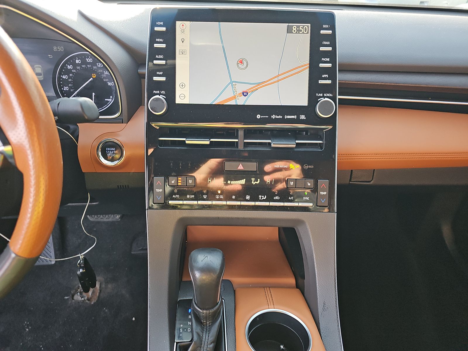 2020 Toyota Avalon Limited FWD