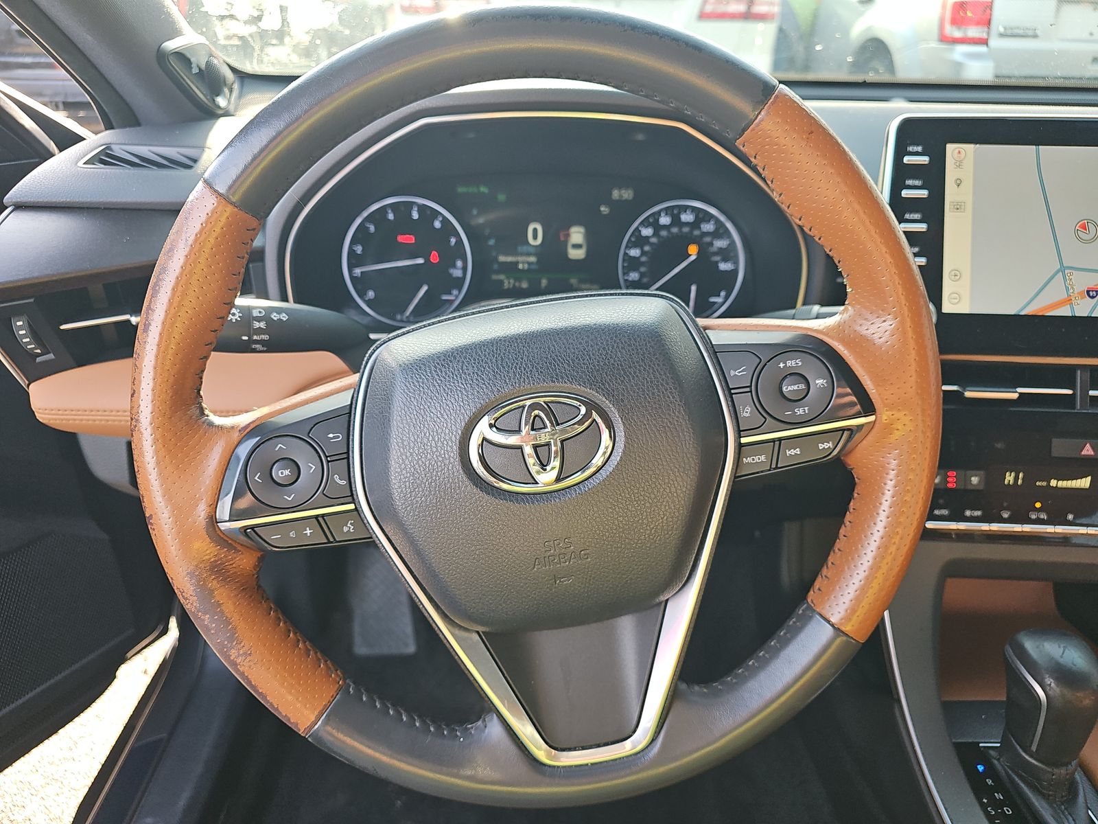 2020 Toyota Avalon Limited FWD