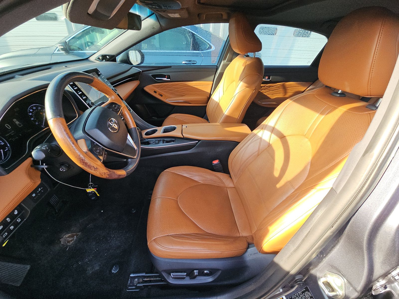 2020 Toyota Avalon Limited FWD