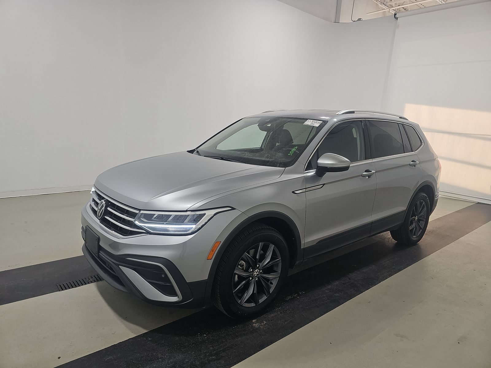 2024 Volkswagen Tiguan 2.0T SE AWD