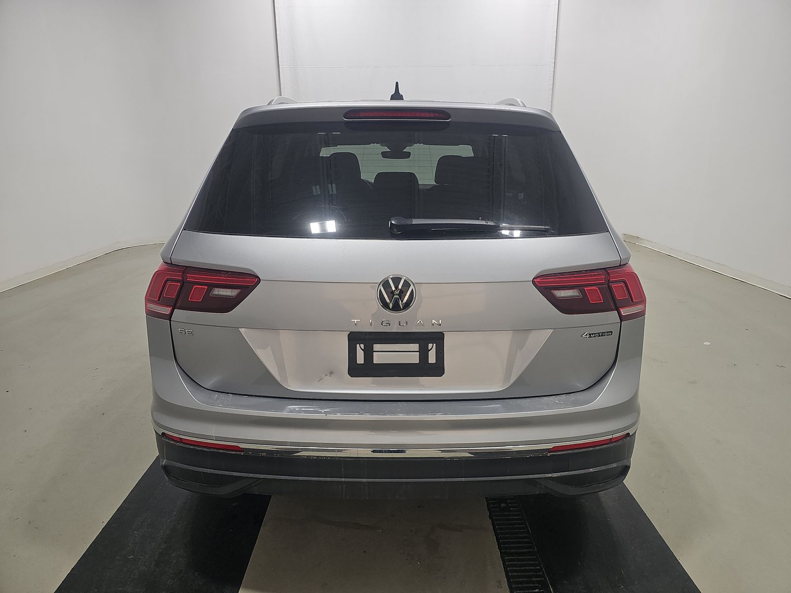 2024 Volkswagen Tiguan 2.0T SE AWD