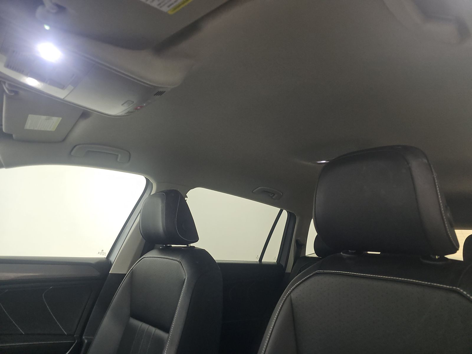 2024 Volkswagen Tiguan 2.0T SE AWD