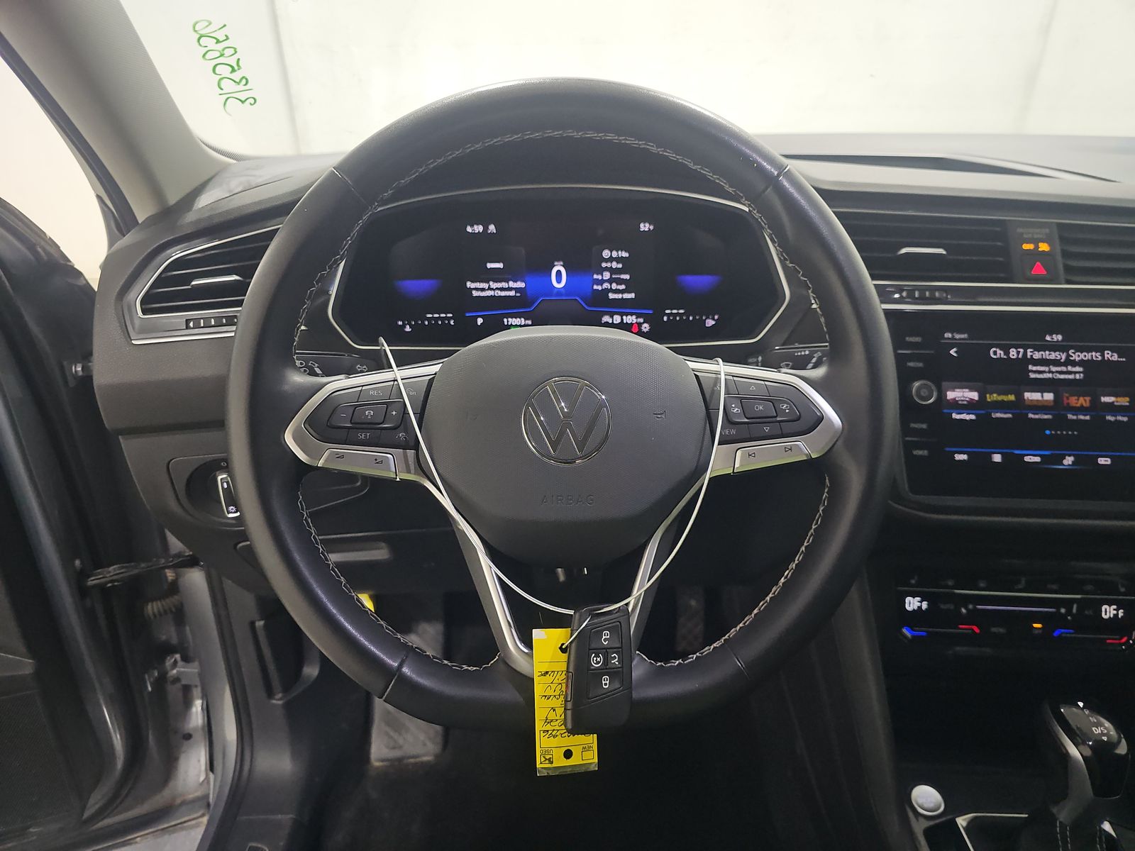 2024 Volkswagen Tiguan 2.0T SE AWD