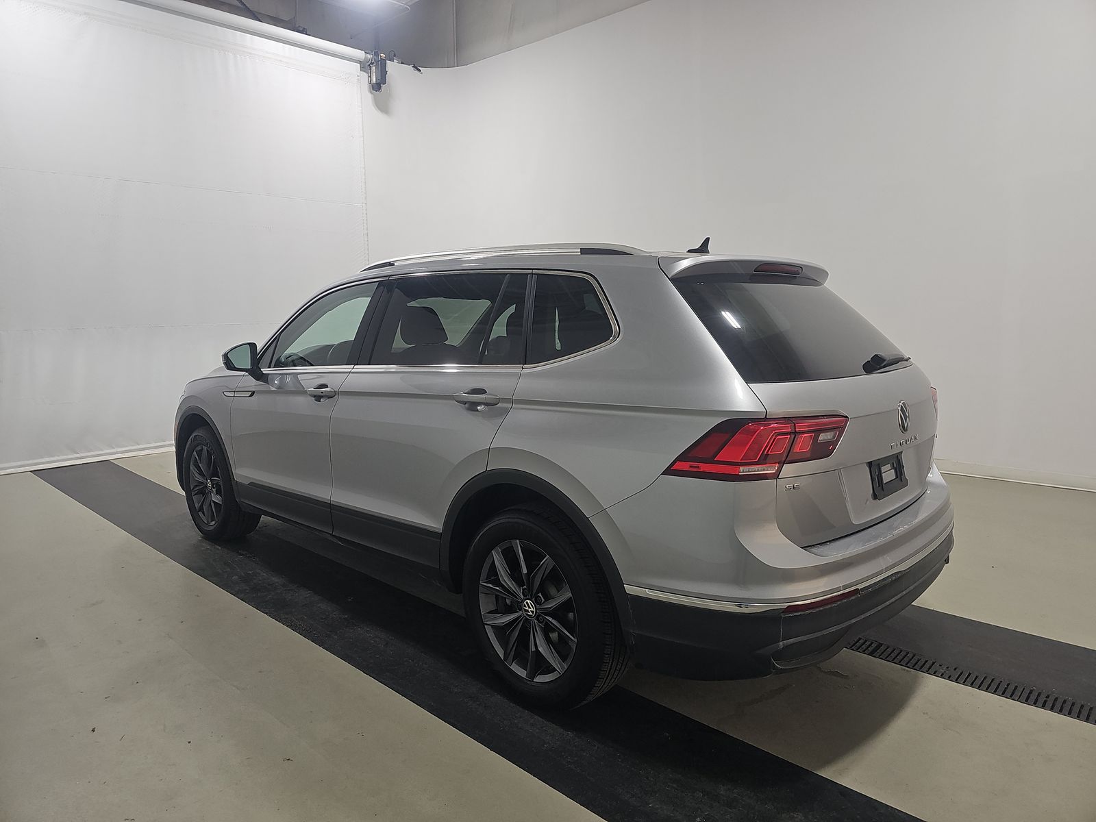 2024 Volkswagen Tiguan 2.0T SE AWD