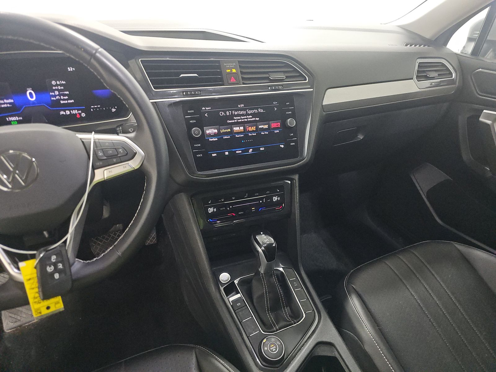 2024 Volkswagen Tiguan 2.0T SE AWD