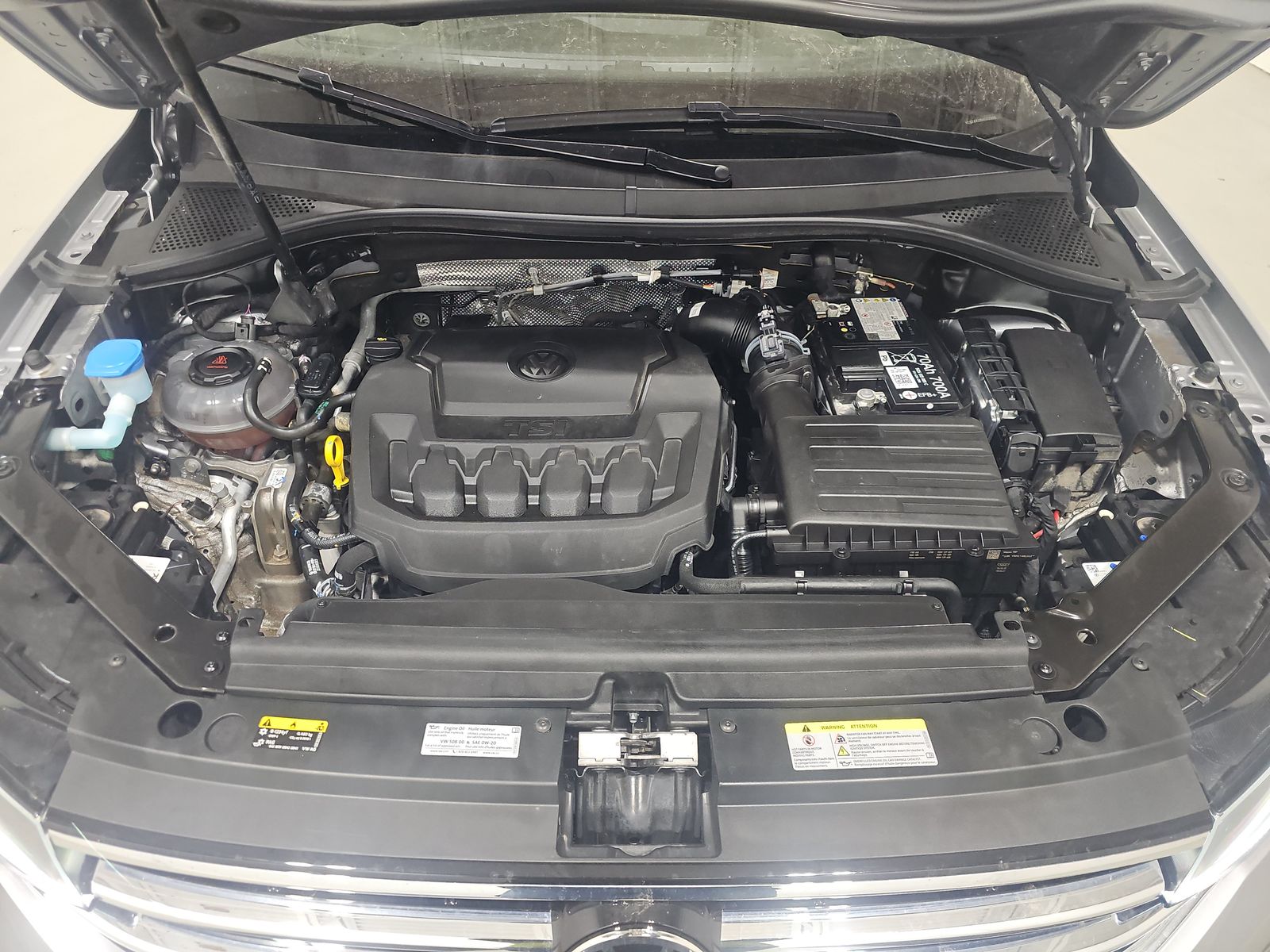 2024 Volkswagen Tiguan 2.0T SE AWD