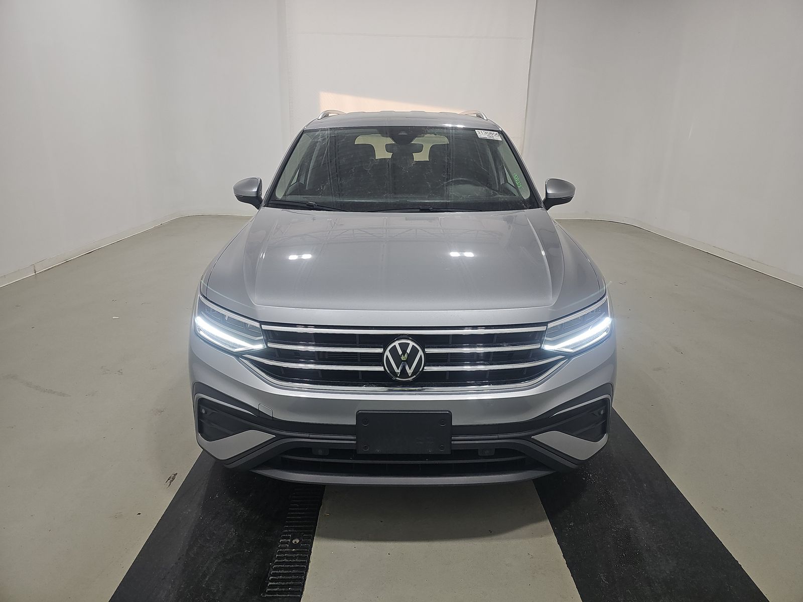 2024 Volkswagen Tiguan 2.0T SE AWD