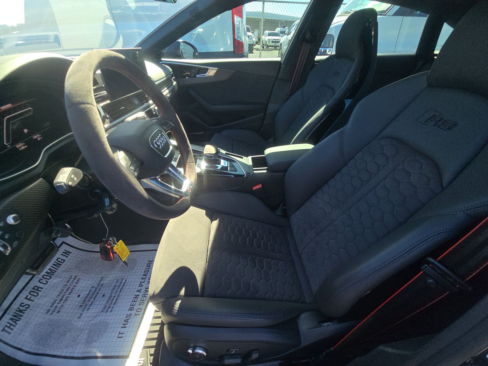 2024 Audi RS 5 Base AWD