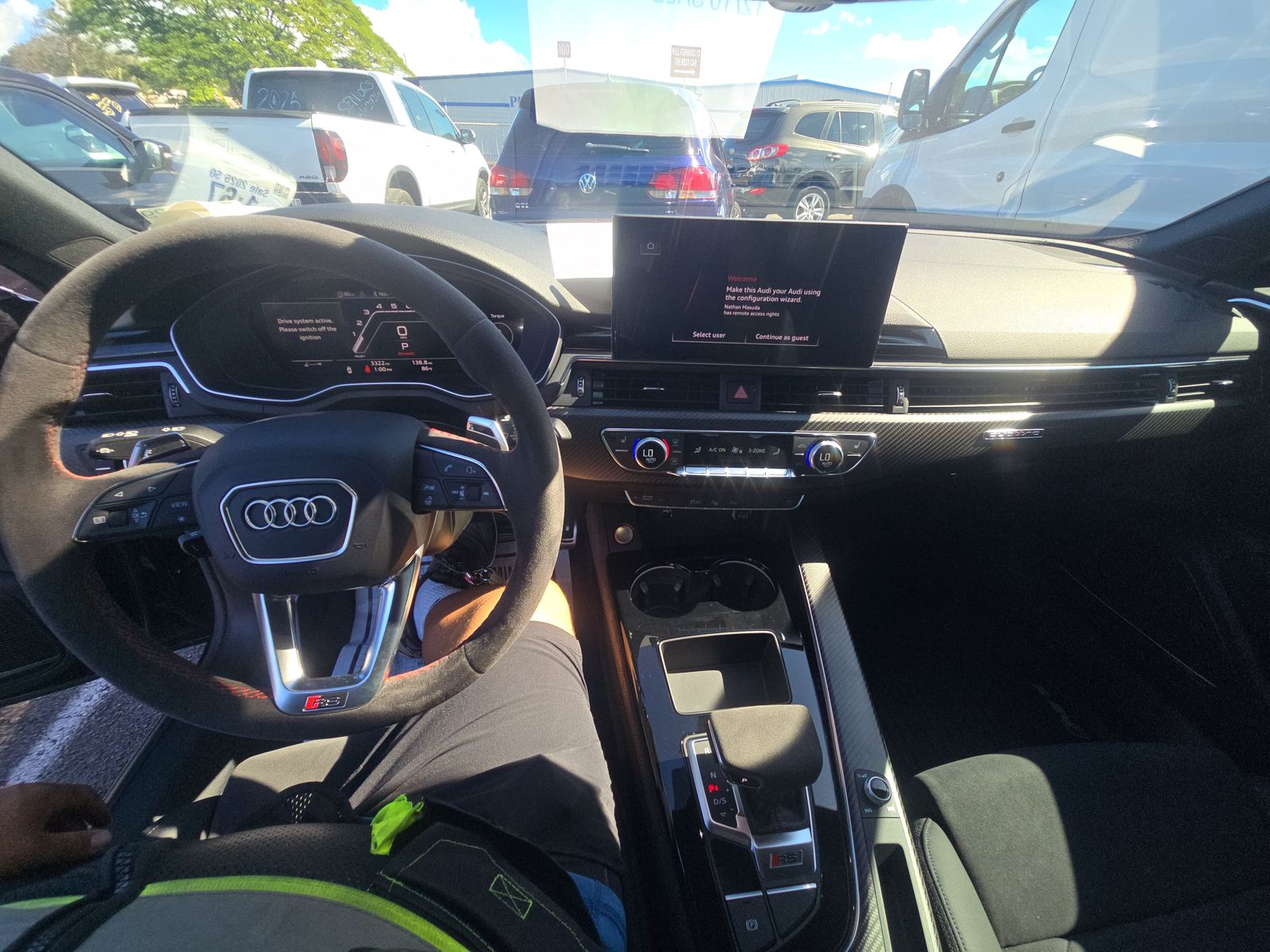 2024 Audi RS 5 Base AWD