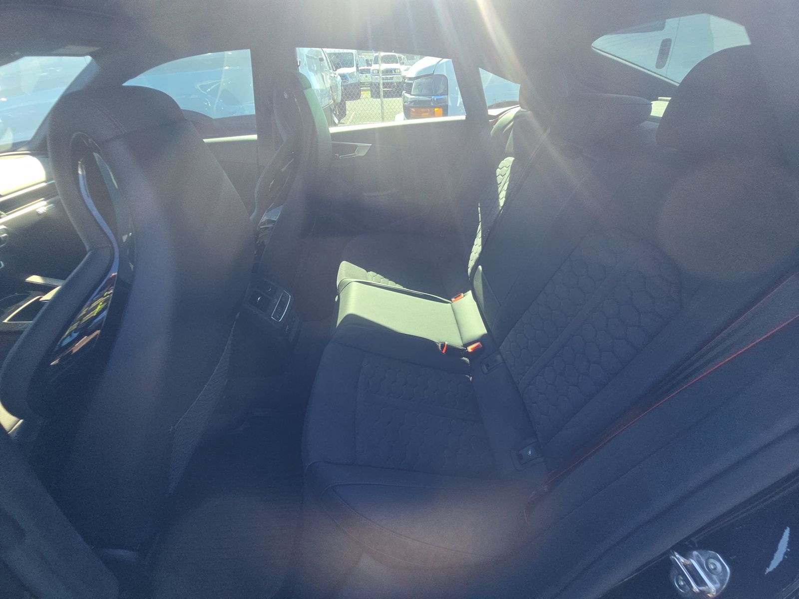 2024 Audi RS 5 Base AWD