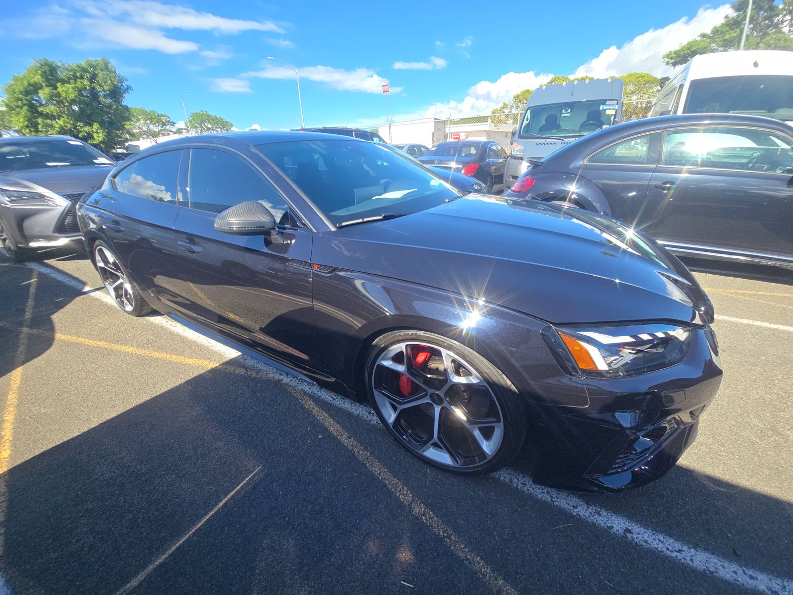 2024 Audi RS 5 Base AWD