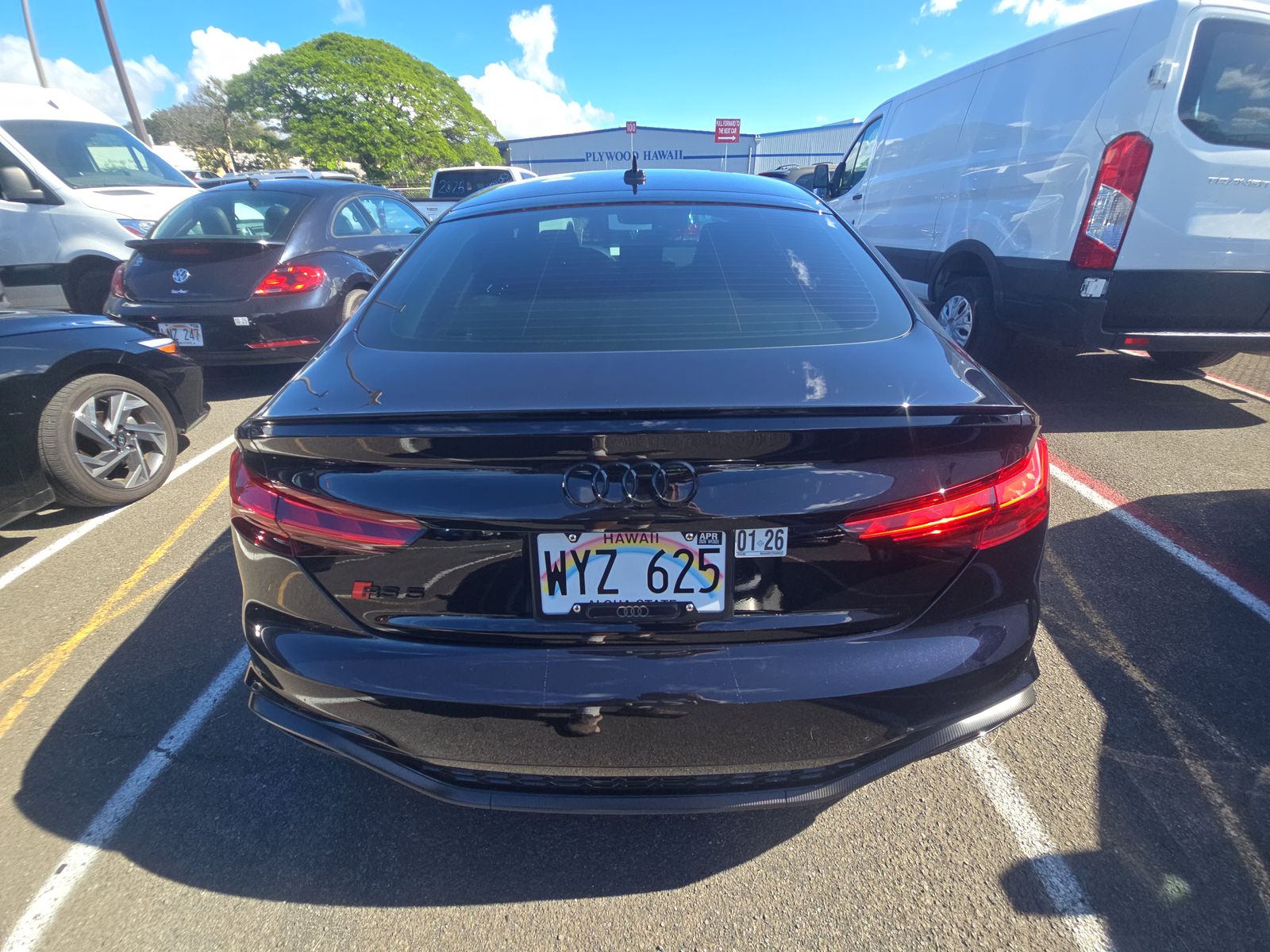 2024 Audi RS 5 Base AWD