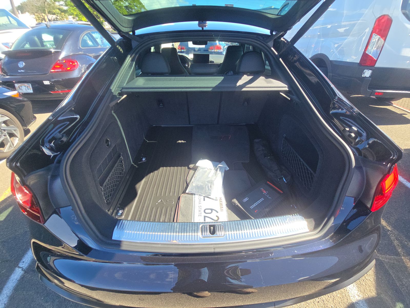 2024 Audi RS 5 Base AWD