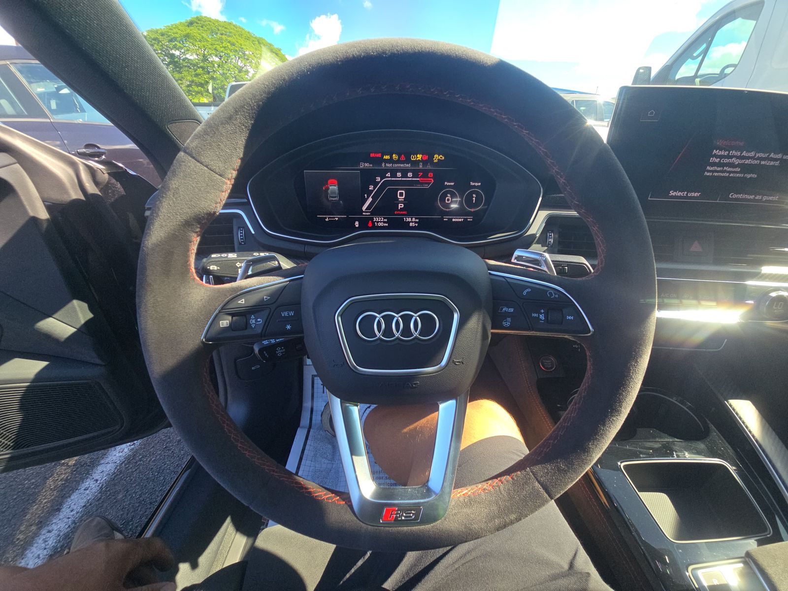 2024 Audi RS 5 Base AWD