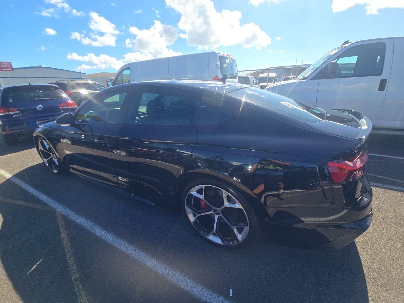 2024 Audi RS 5 Base AWD