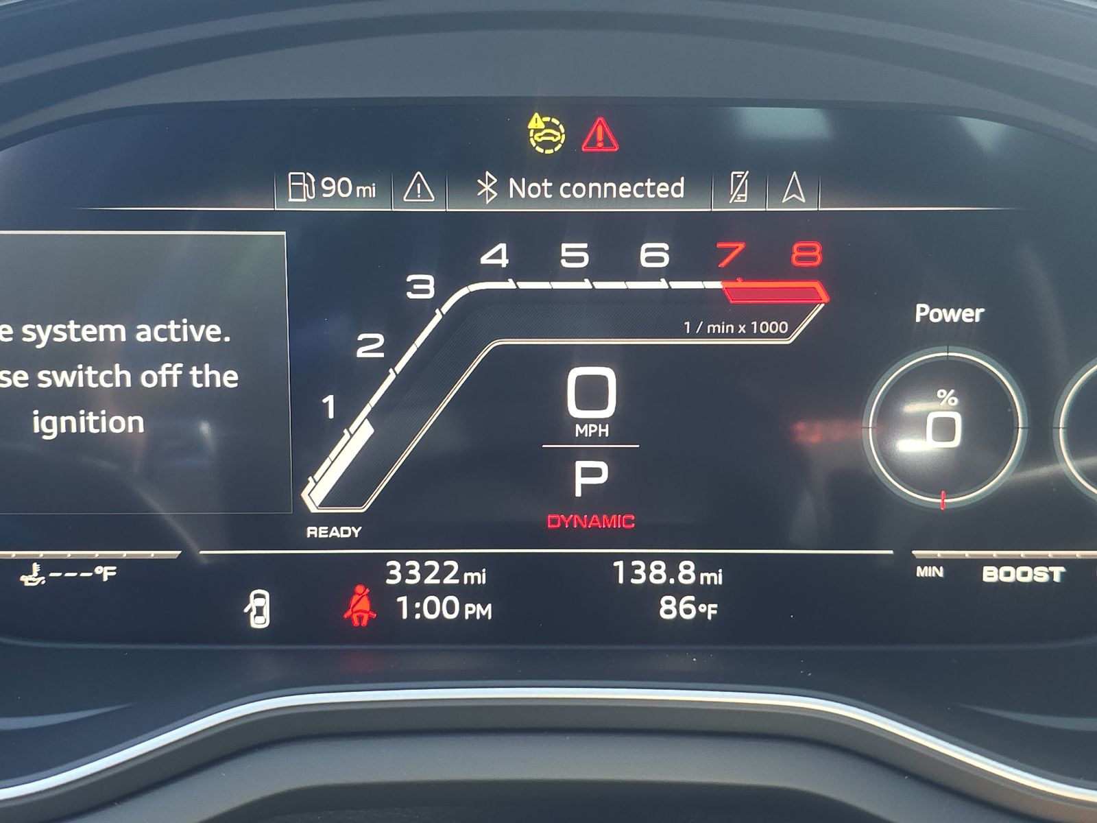 2024 Audi RS 5 Base AWD