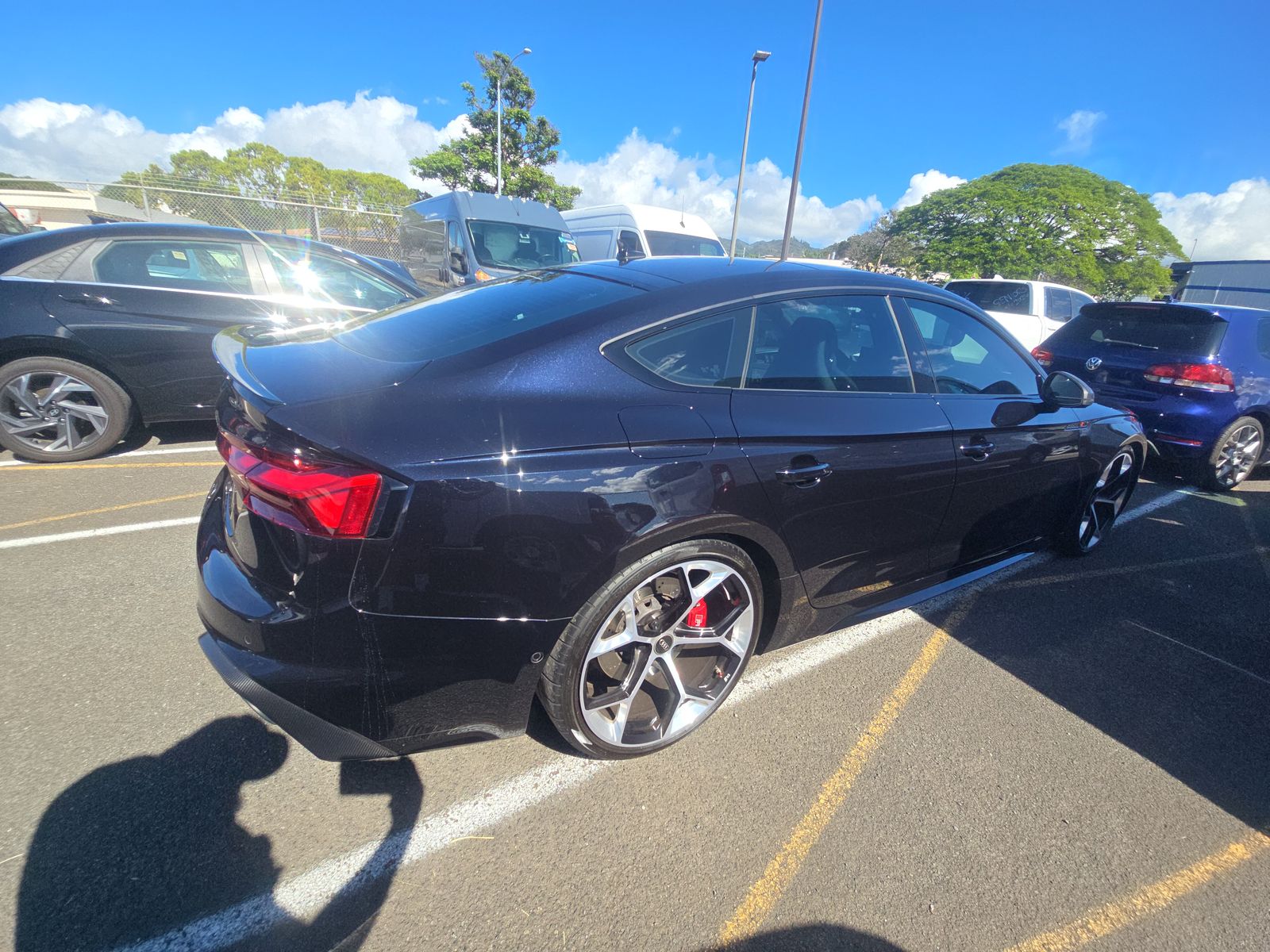 2024 Audi RS 5 Base AWD
