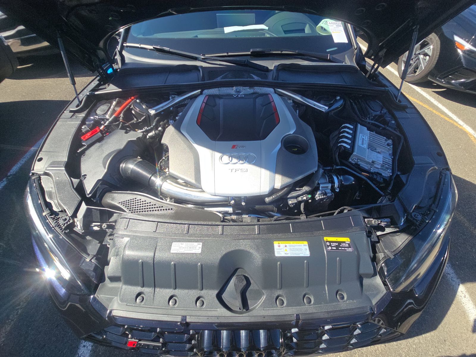 2024 Audi RS 5 Base AWD