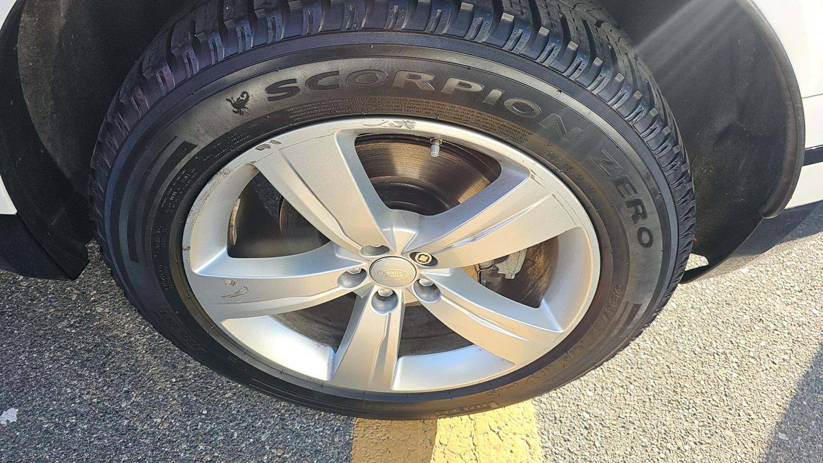 2020 Land Rover Range Rover Velar S AWD