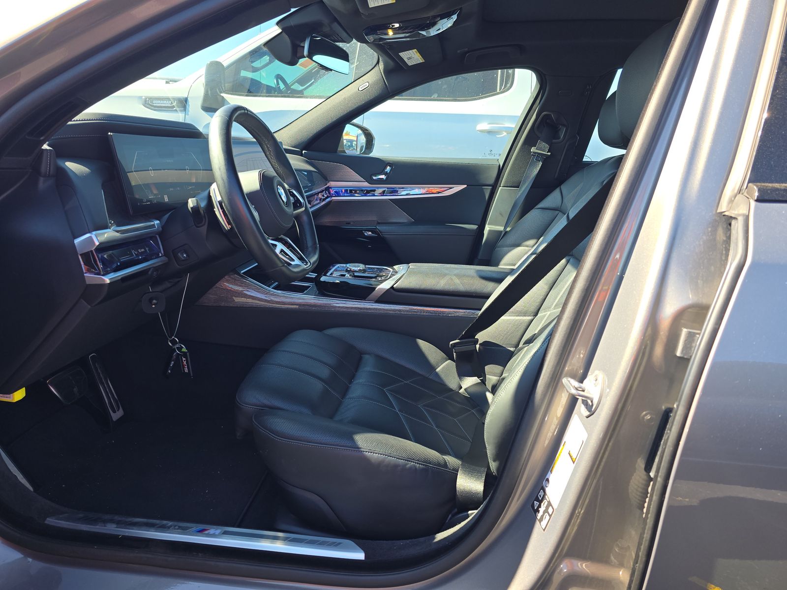 2024 BMW 7 Series 740i xDrive AWD