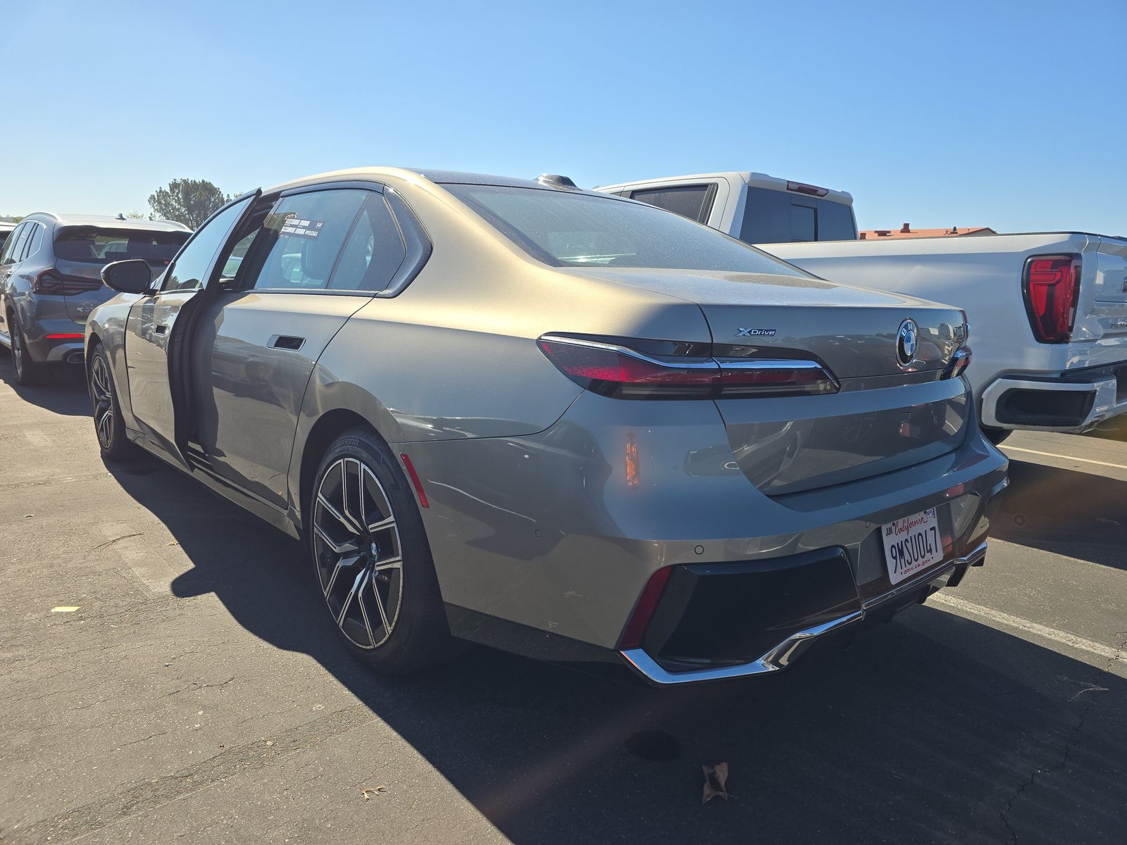 2024 BMW 7 Series 740i xDrive AWD