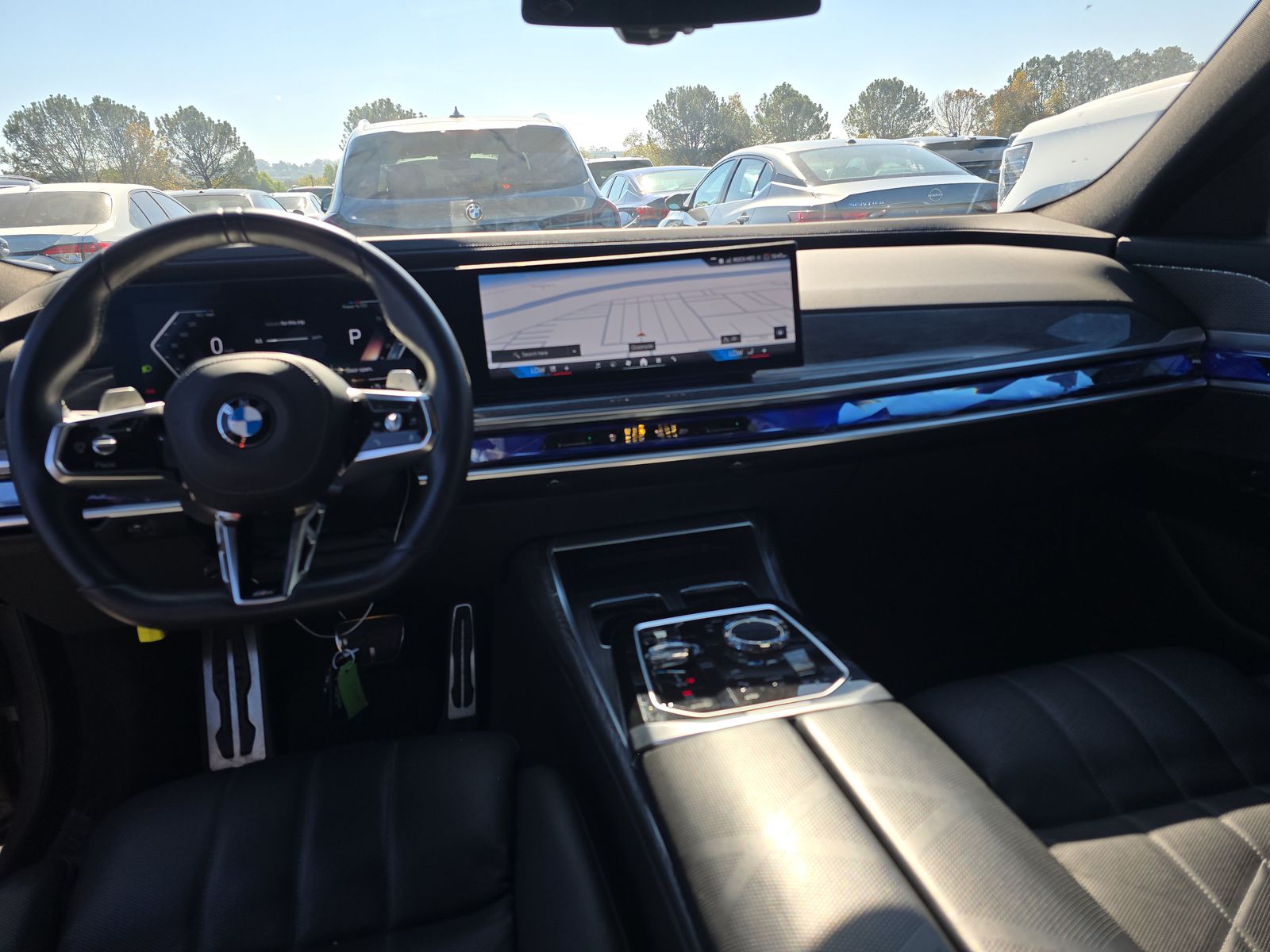 2024 BMW 7 Series 740i xDrive AWD
