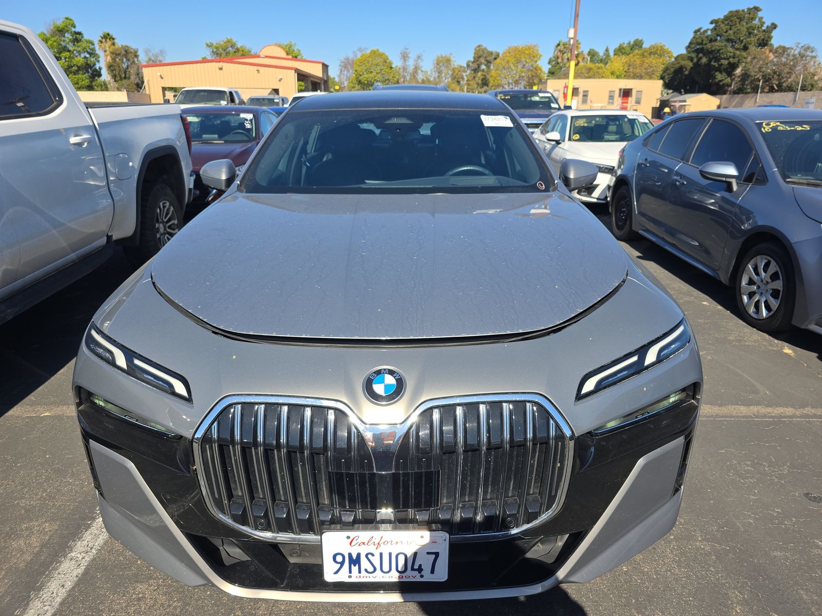 2024 BMW 7 Series 740i xDrive AWD