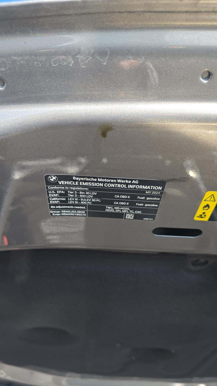 2024 BMW 7 Series 740i xDrive AWD