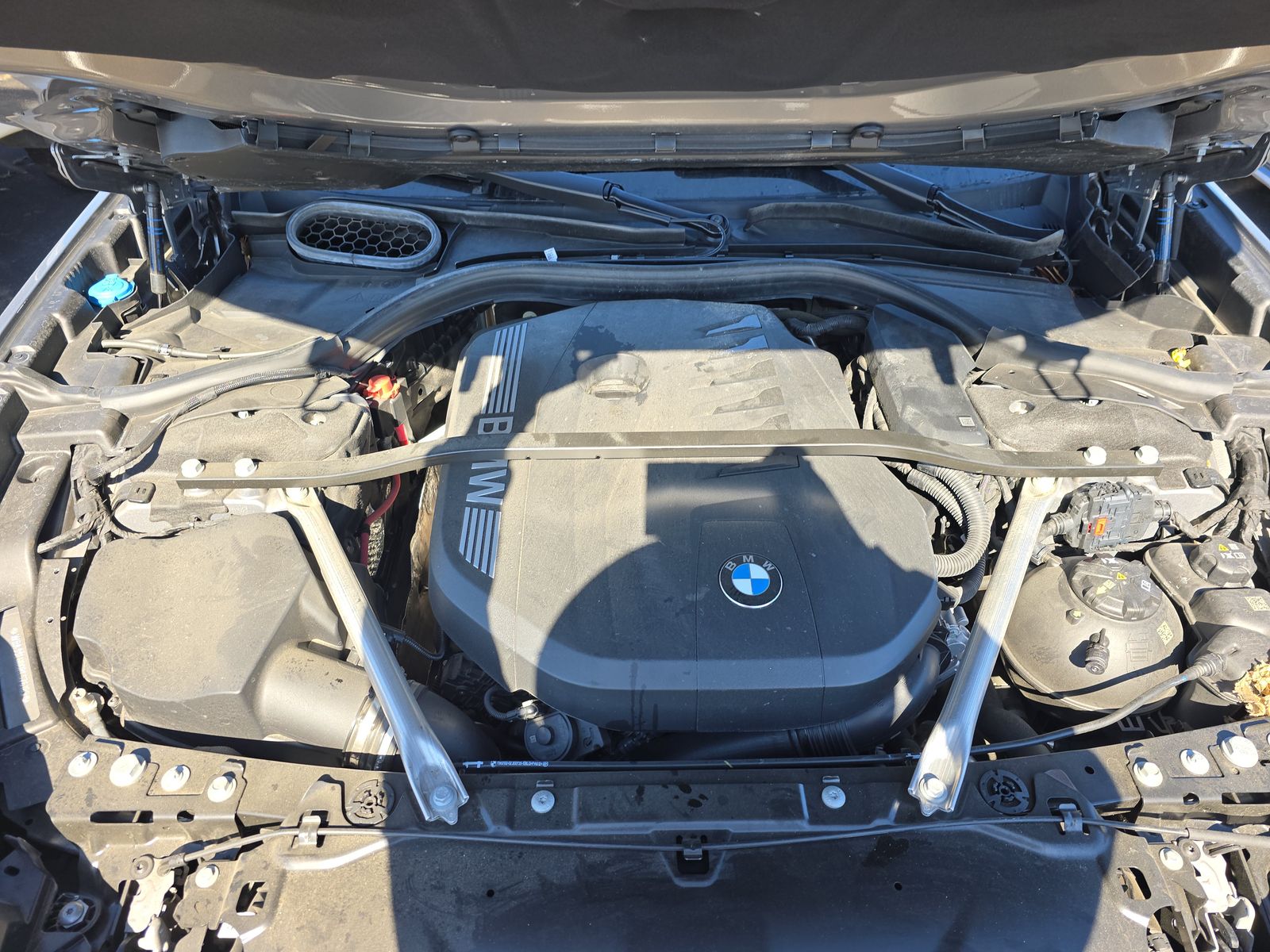 2024 BMW 7 Series 740i xDrive AWD