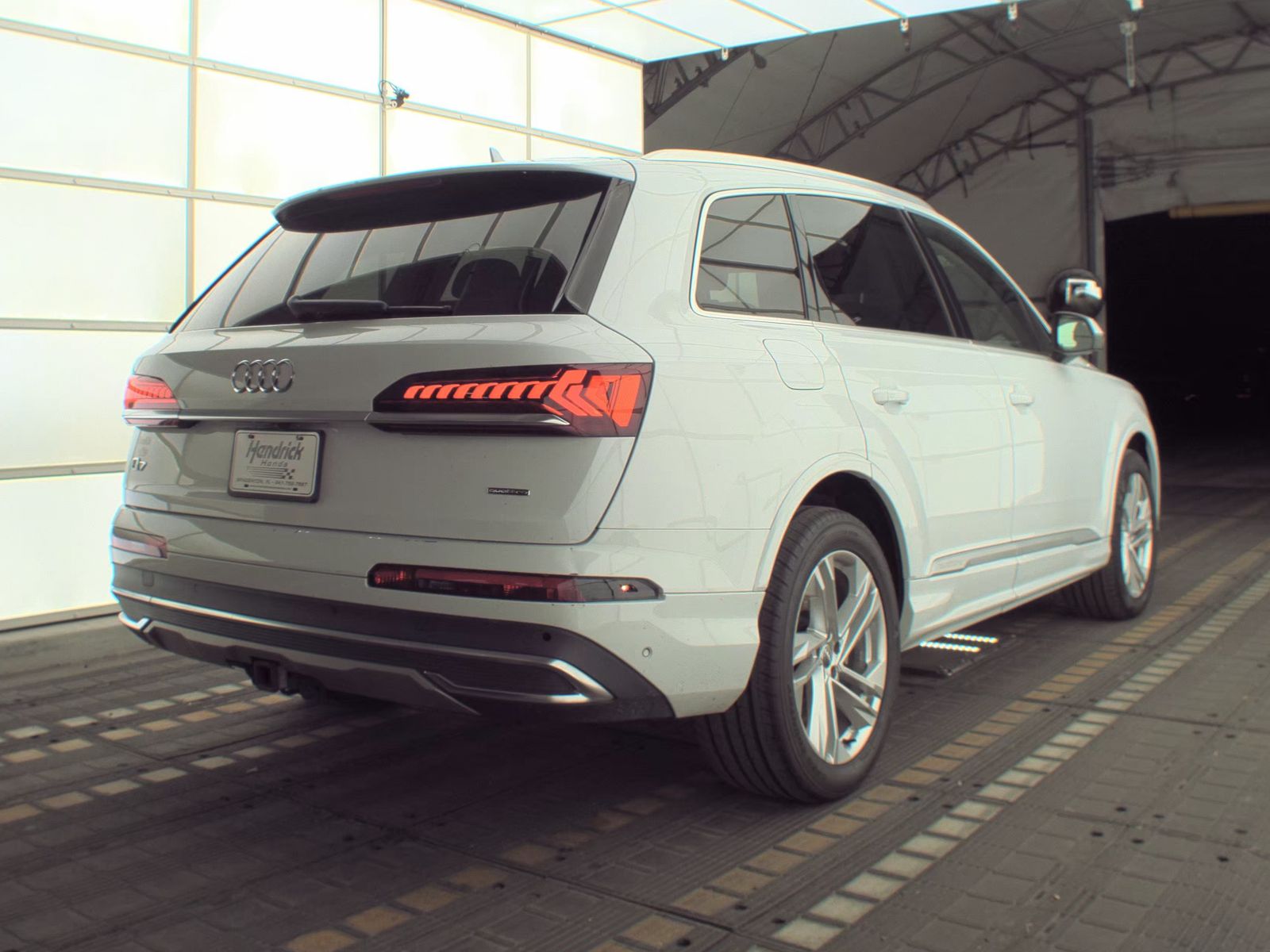2020 Audi Q7 2.0T Premium Plus AWD