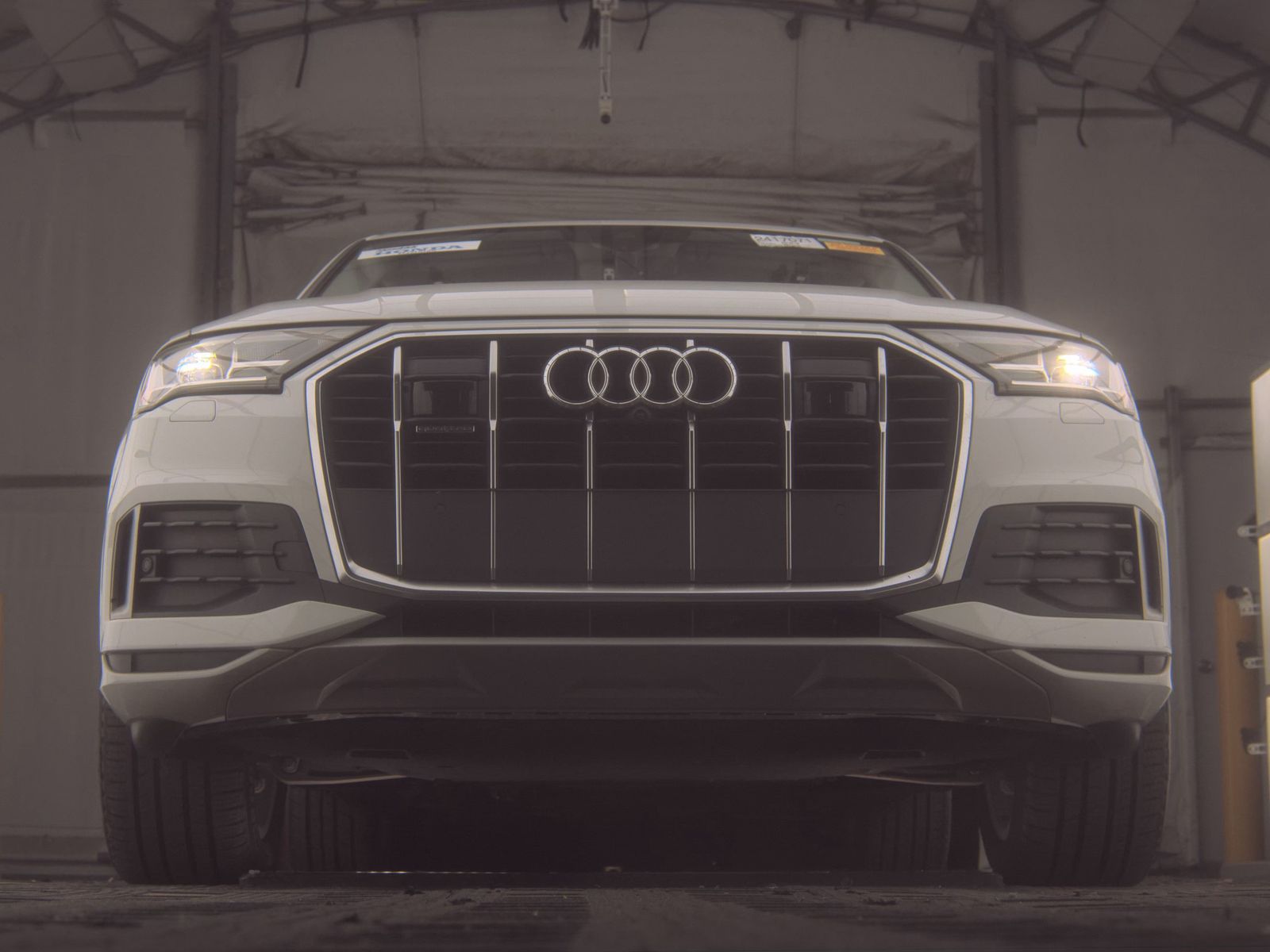 2020 Audi Q7 2.0T Premium Plus AWD
