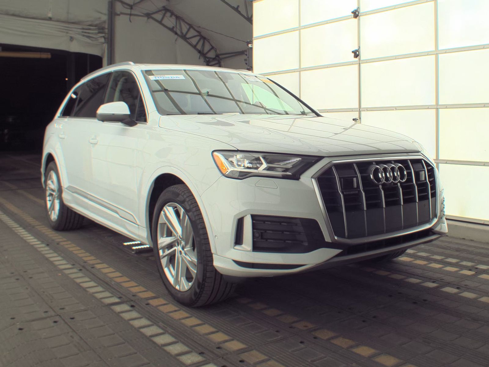 2020 Audi Q7 2.0T Premium Plus AWD
