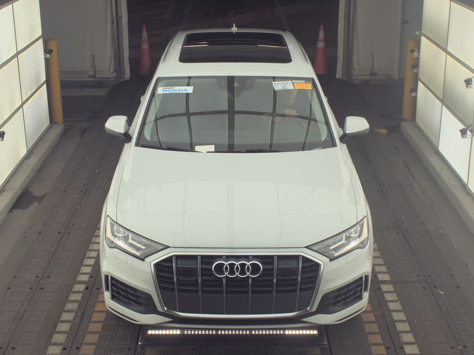 2020 Audi Q7 2.0T Premium Plus AWD