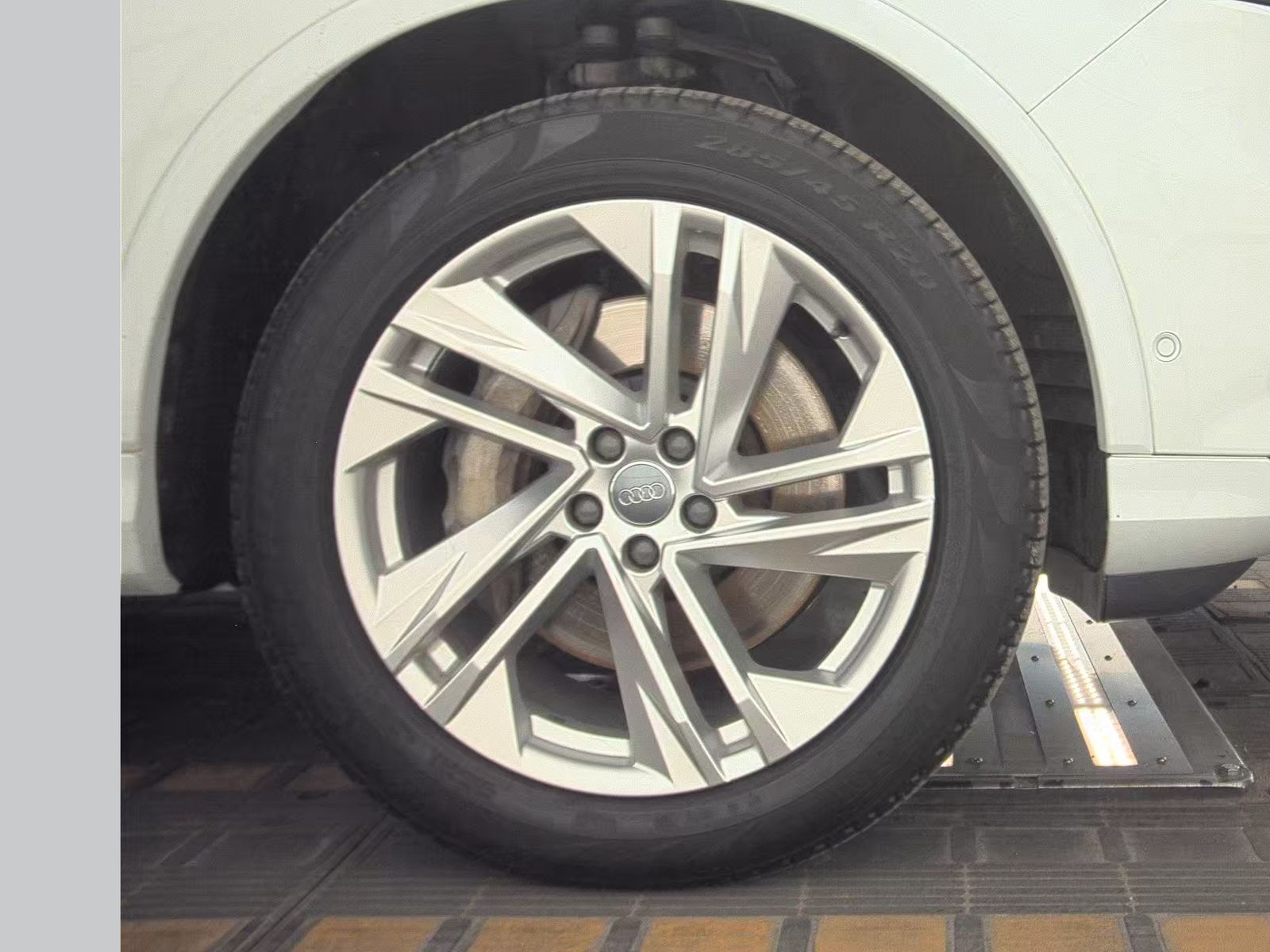 2020 Audi Q7 2.0T Premium Plus AWD