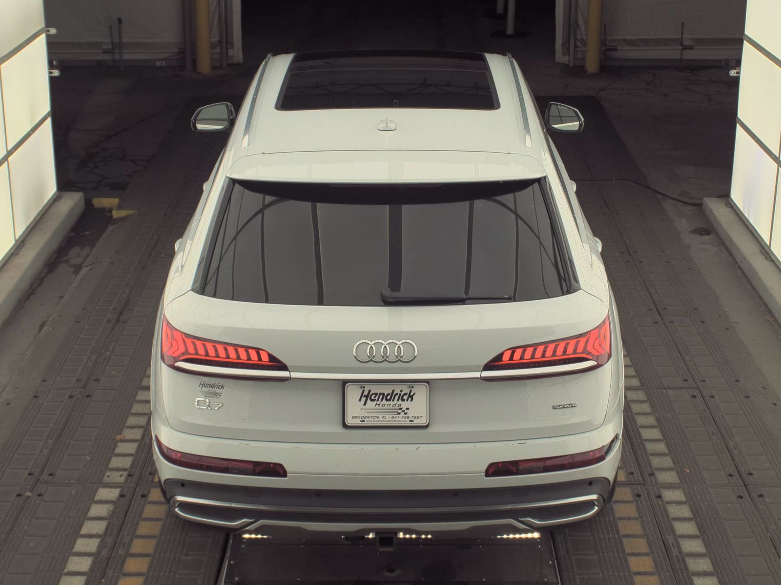 2020 Audi Q7 2.0T Premium Plus AWD