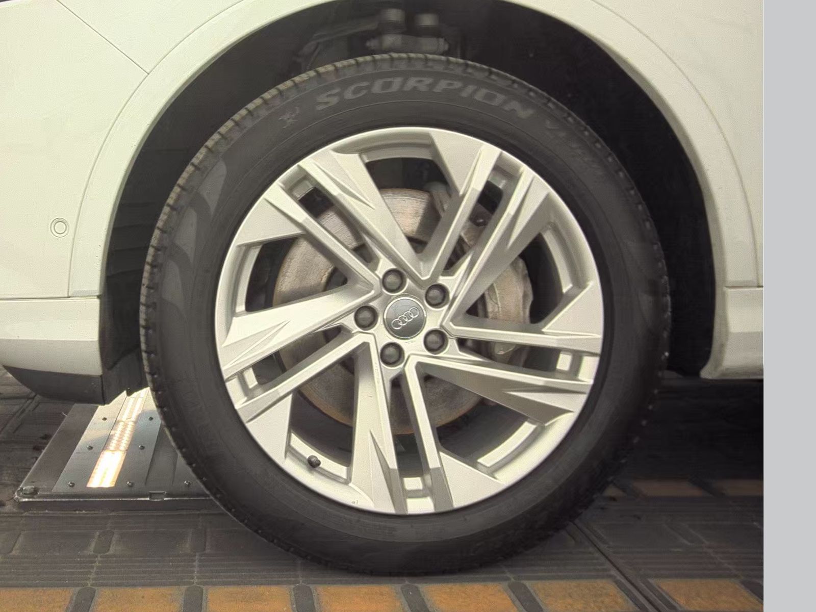 2020 Audi Q7 2.0T Premium Plus AWD